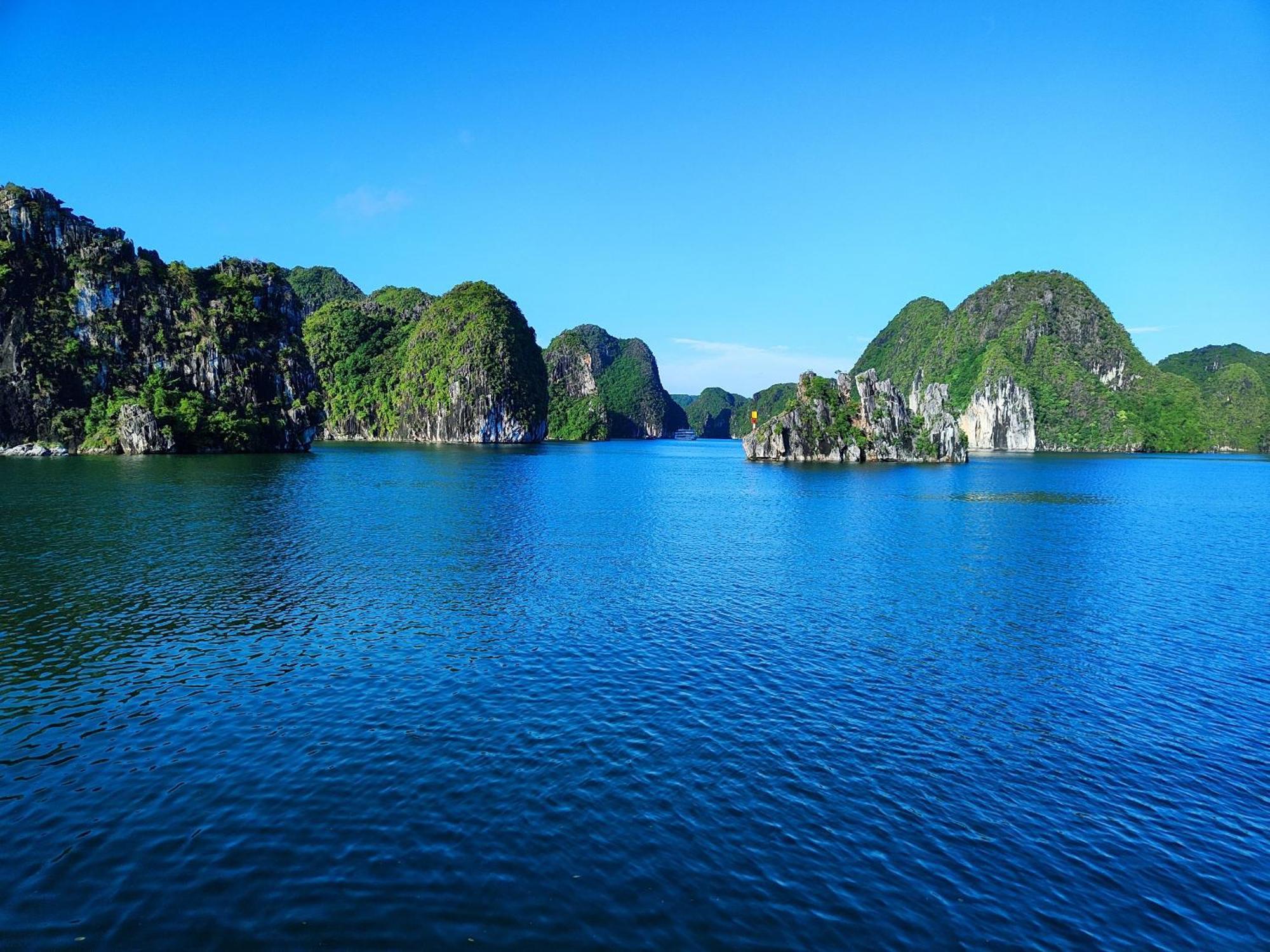 Venezia Cruises Ha Long Exterior foto