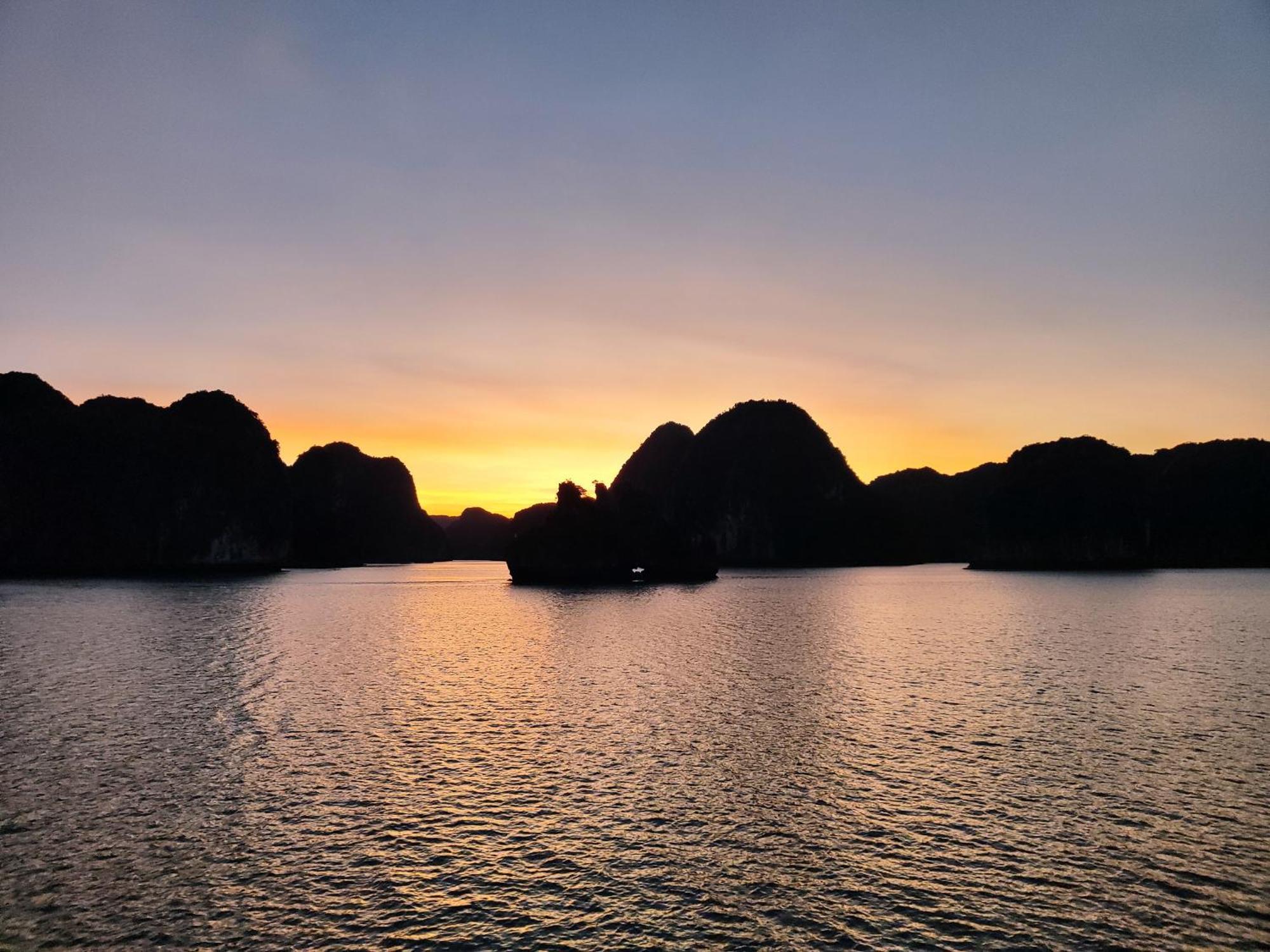 Venezia Cruises Ha Long Exterior foto