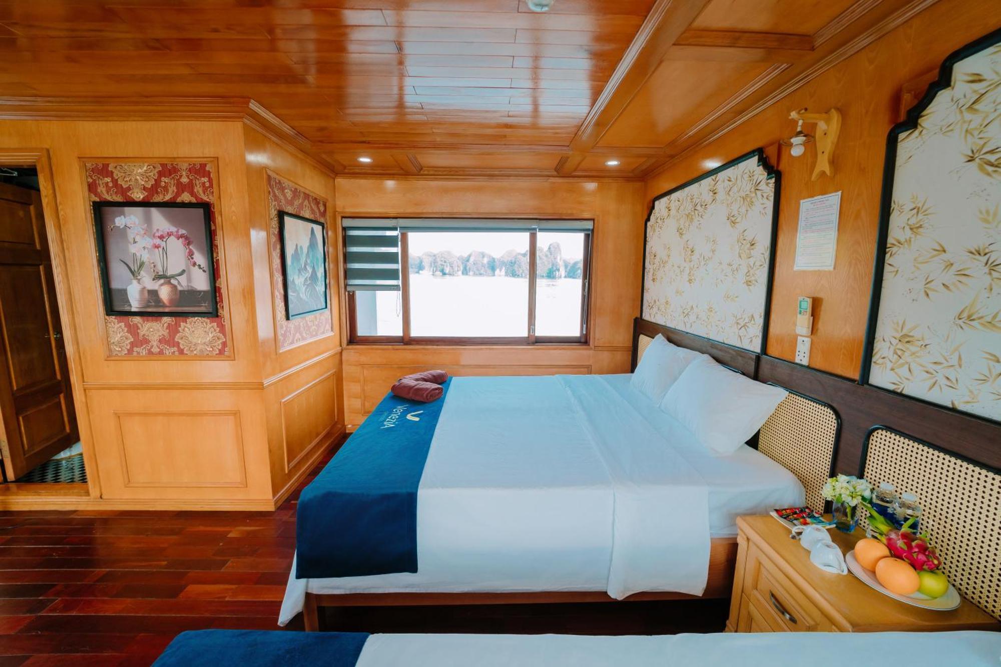 Venezia Cruises Ha Long Exterior foto