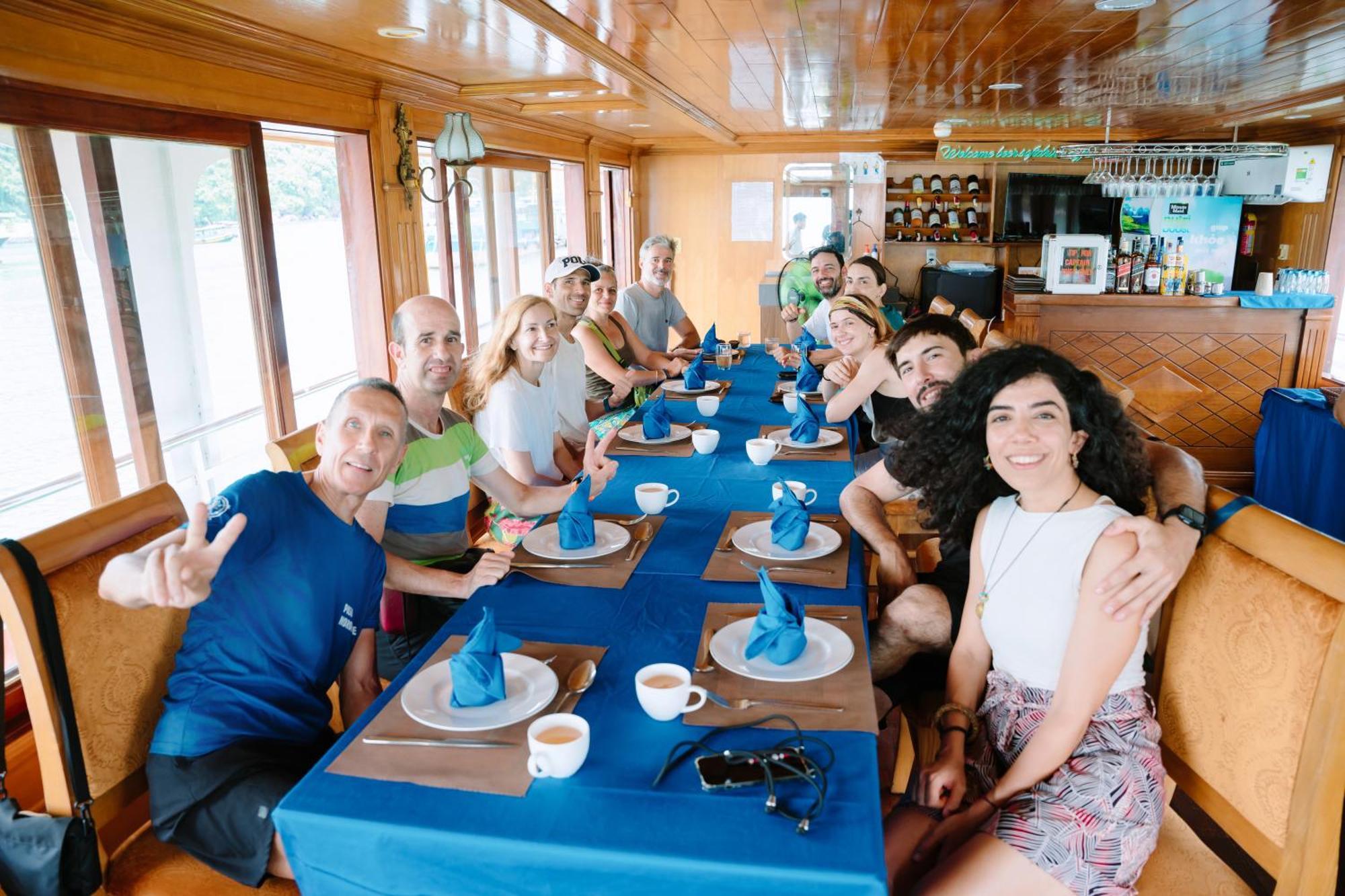 Venezia Cruises Ha Long Exterior foto