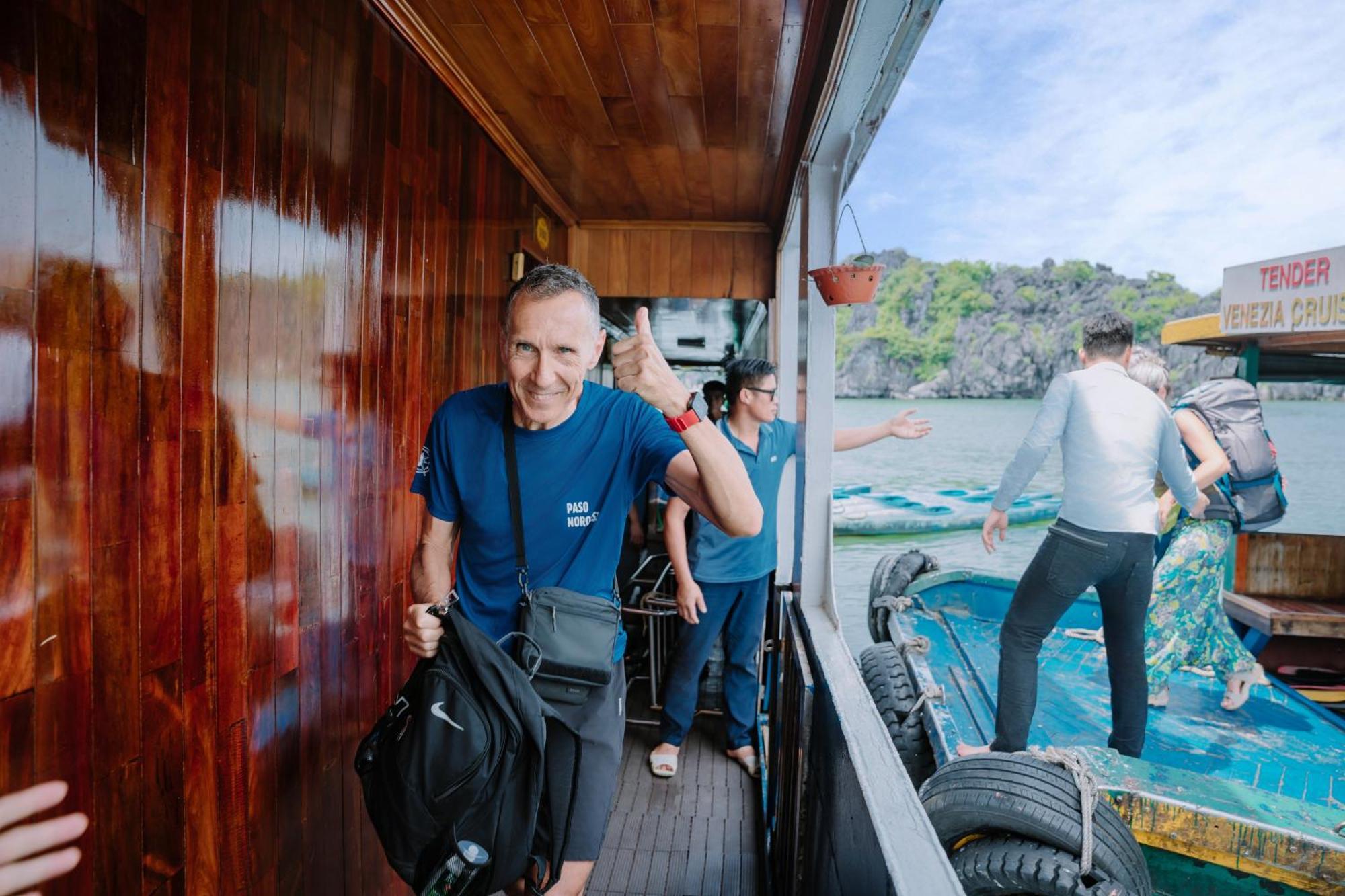 Venezia Cruises Ha Long Exterior foto
