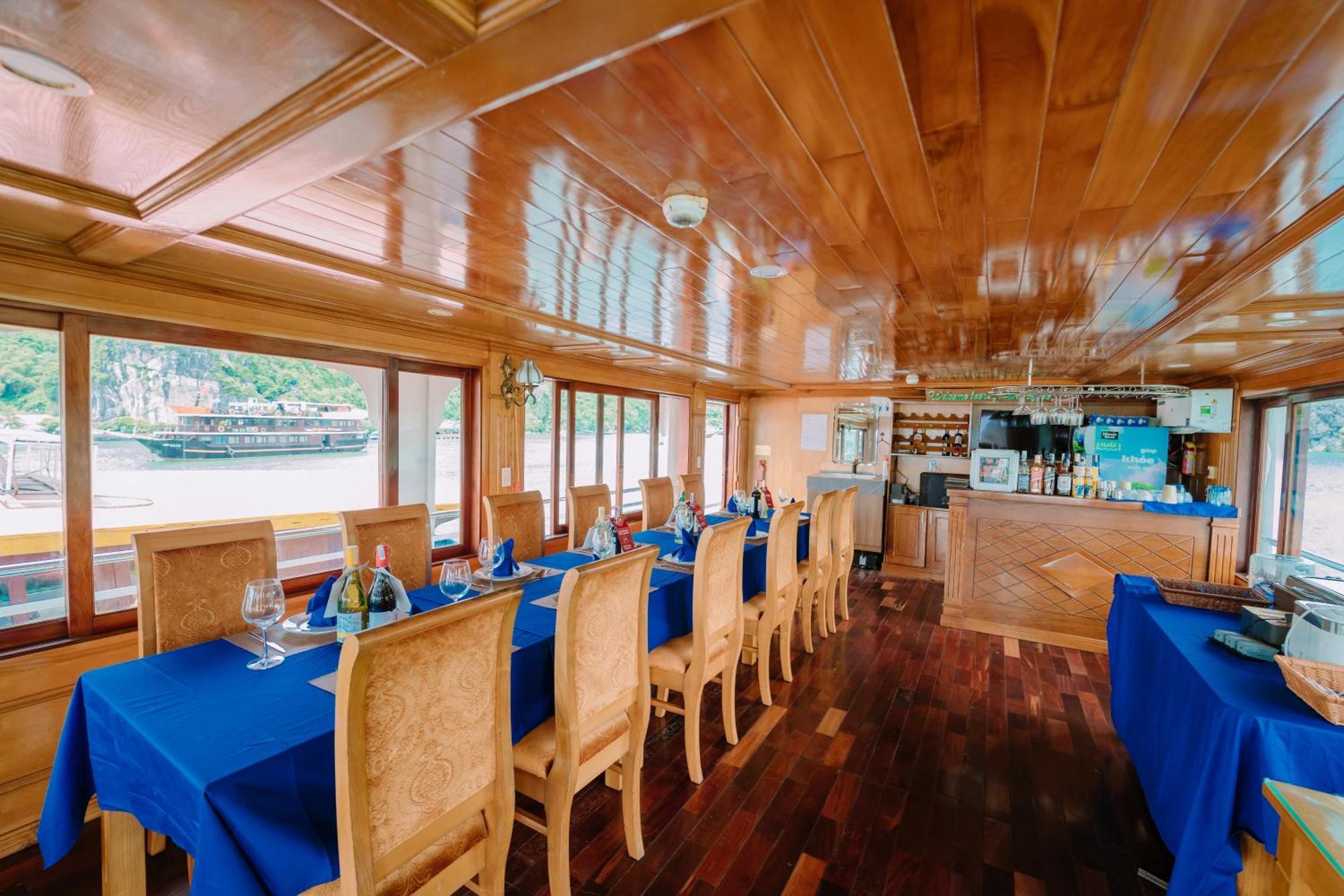 Venezia Cruises Ha Long Exterior foto