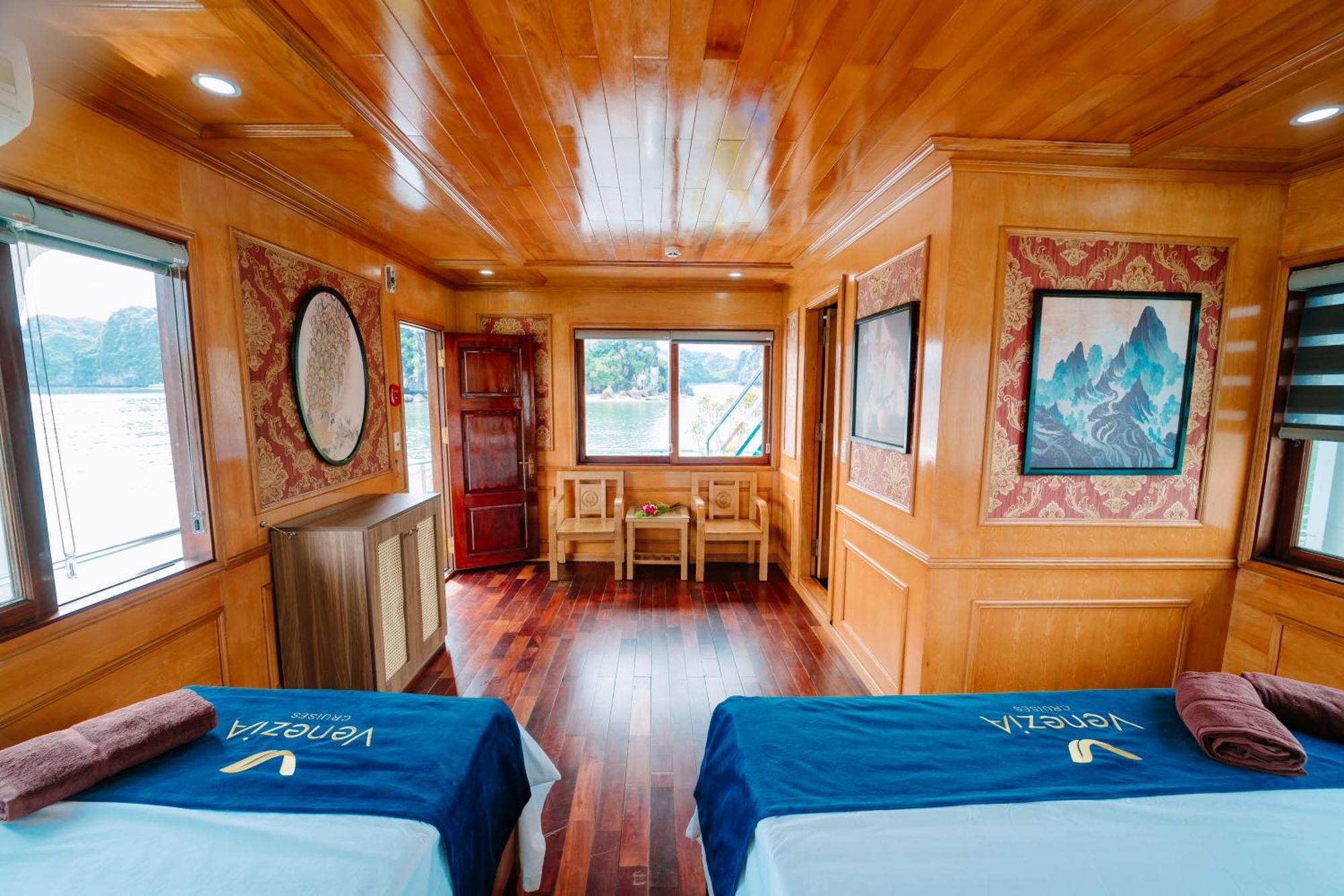 Venezia Cruises Ha Long Exterior foto