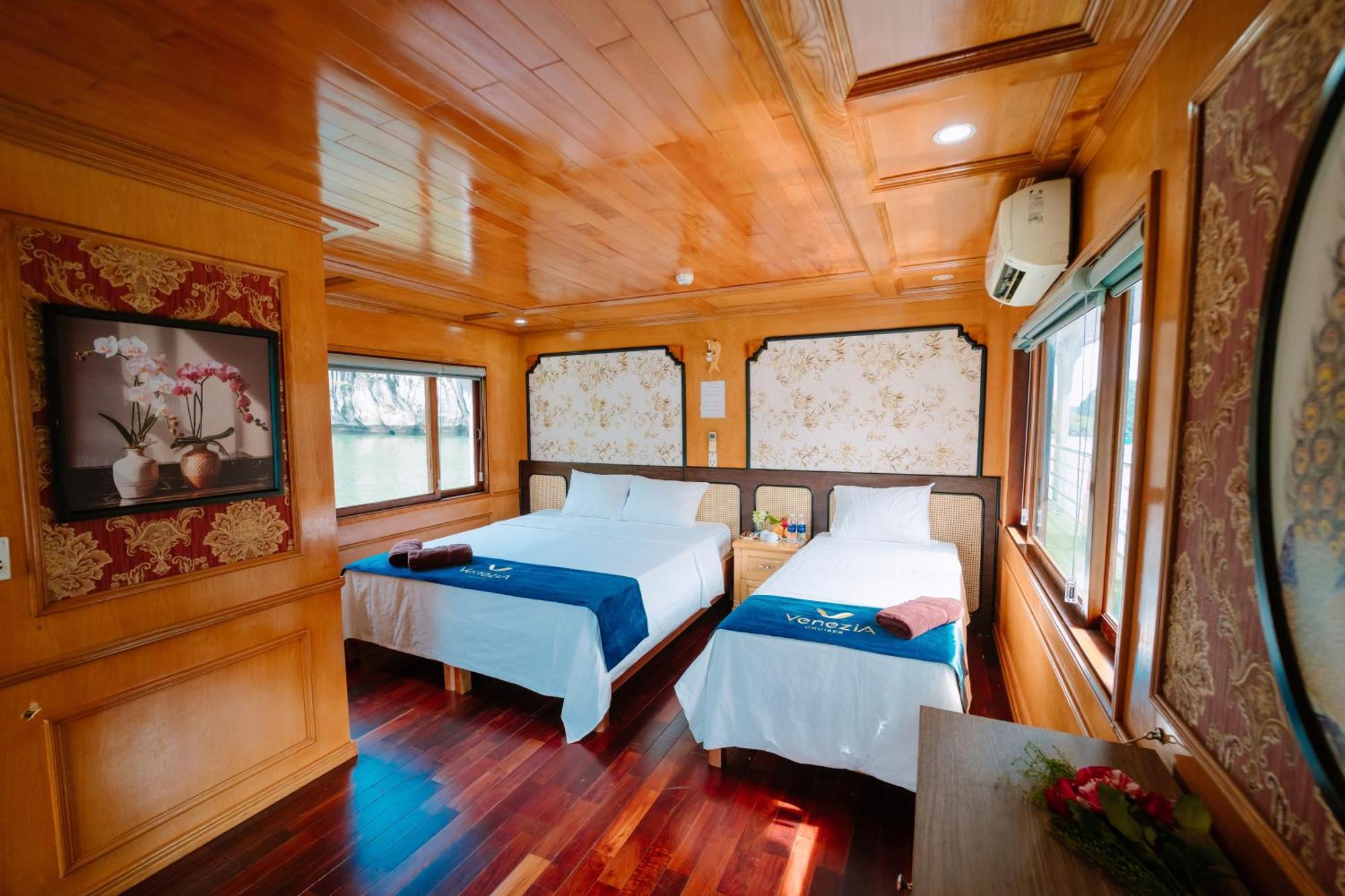 Venezia Cruises Ha Long Exterior foto