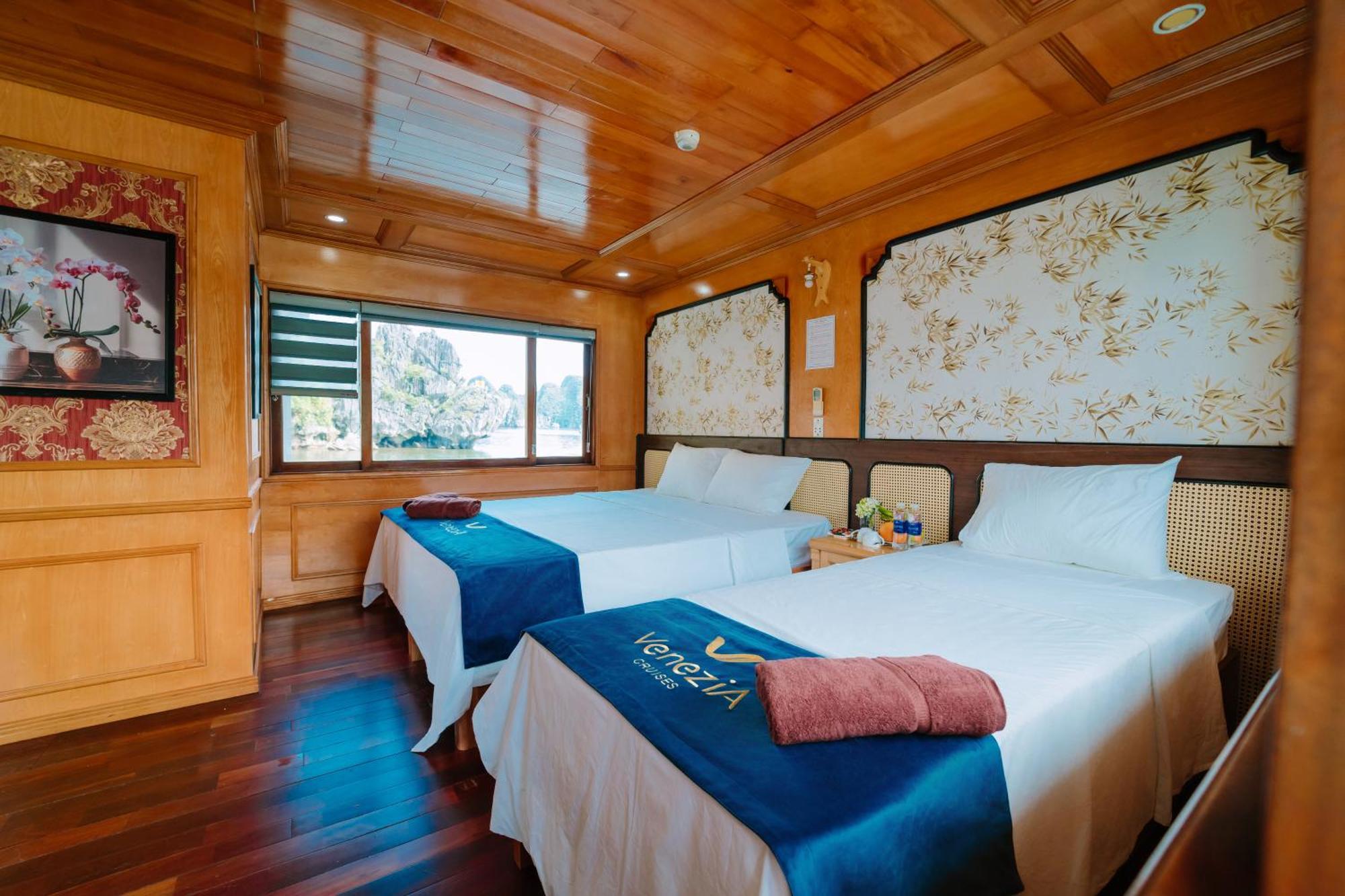 Venezia Cruises Ha Long Exterior foto