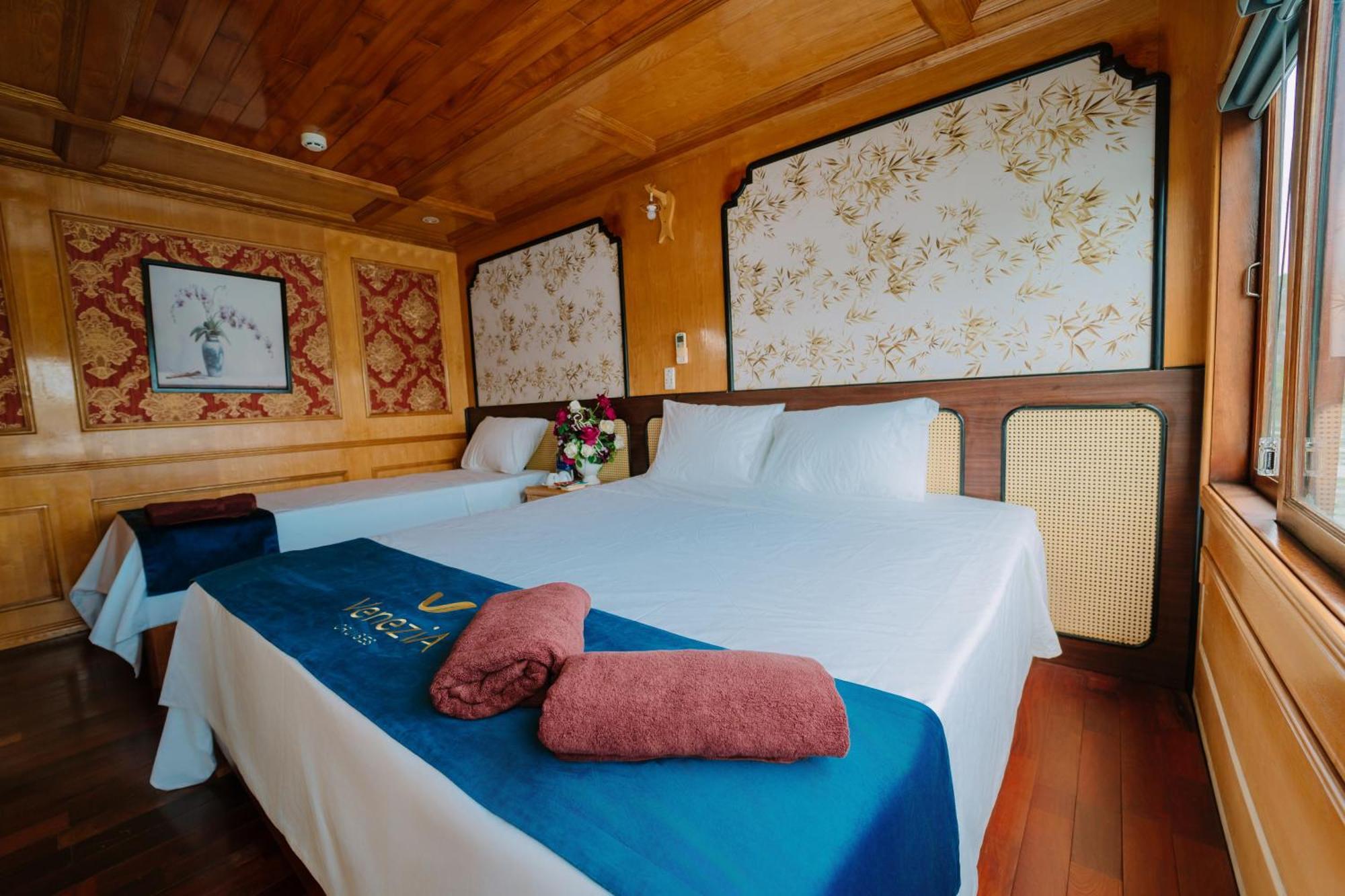 Venezia Cruises Ha Long Exterior foto