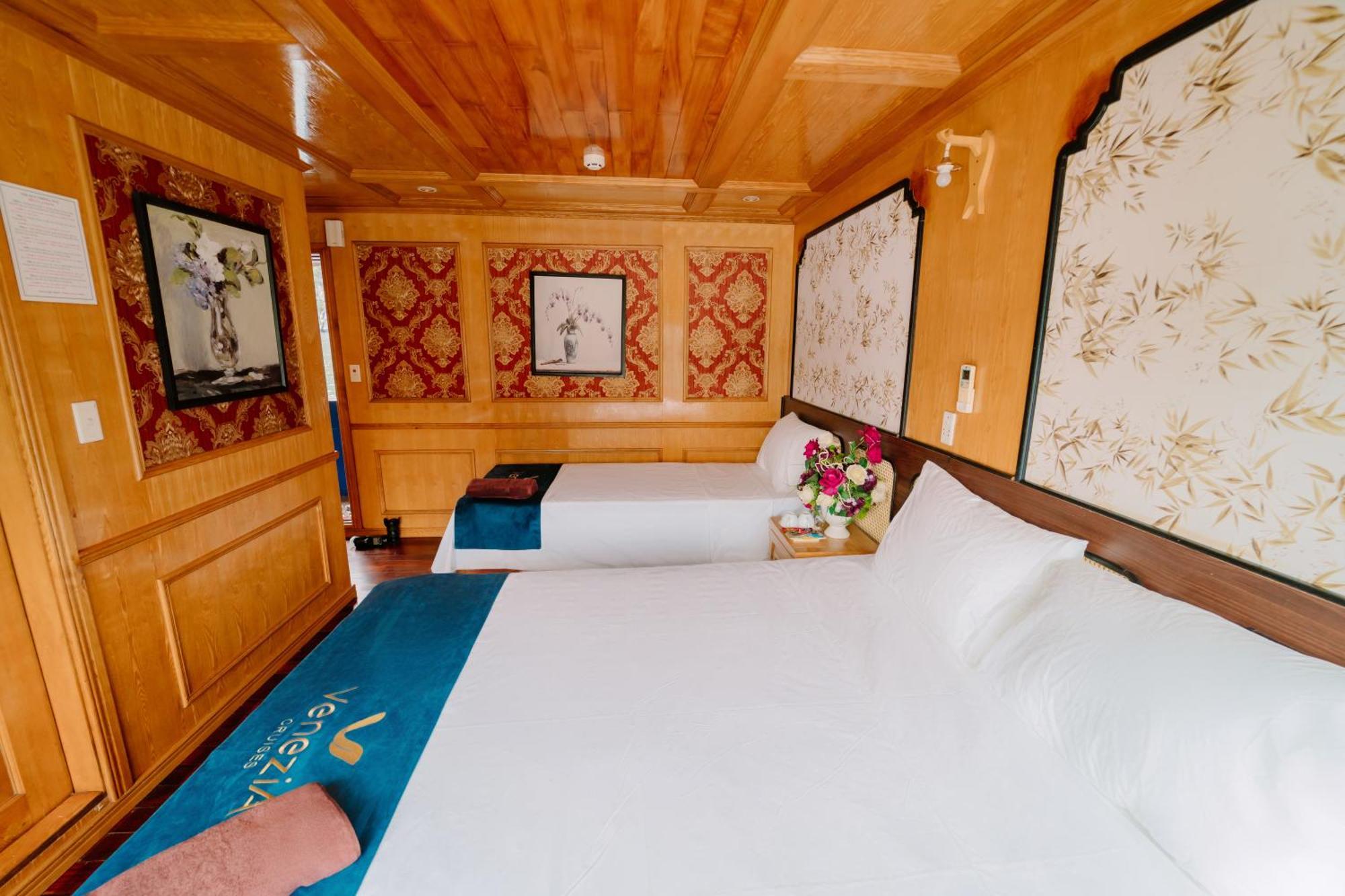 Venezia Cruises Ha Long Exterior foto