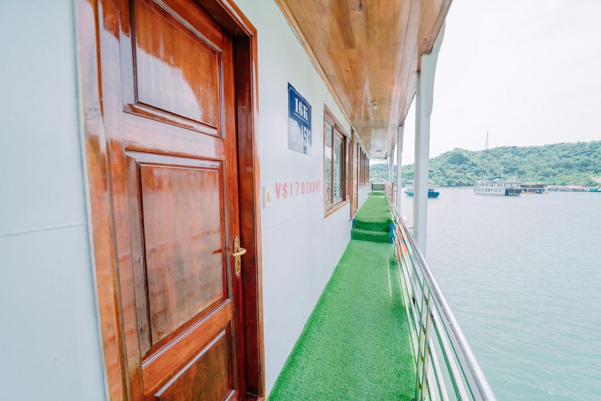 Venezia Cruises Ha Long Exterior foto