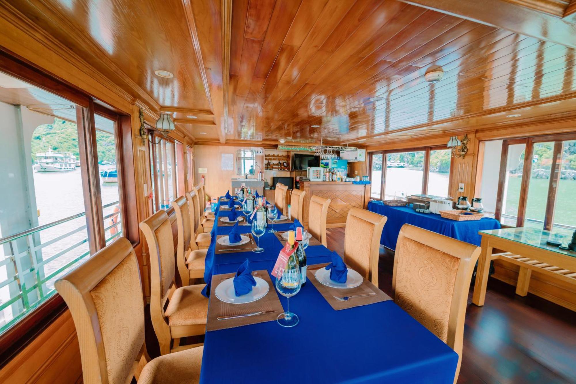Venezia Cruises Ha Long Exterior foto