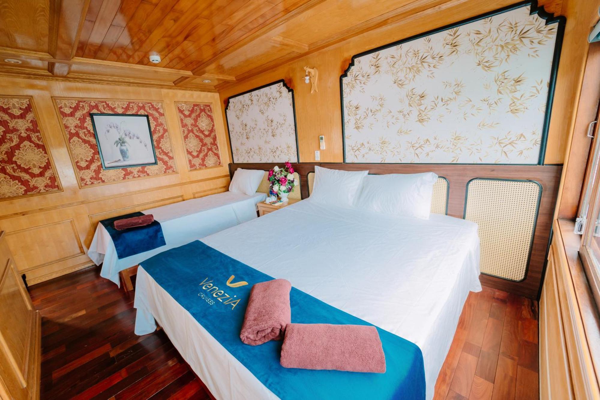 Venezia Cruises Ha Long Exterior foto
