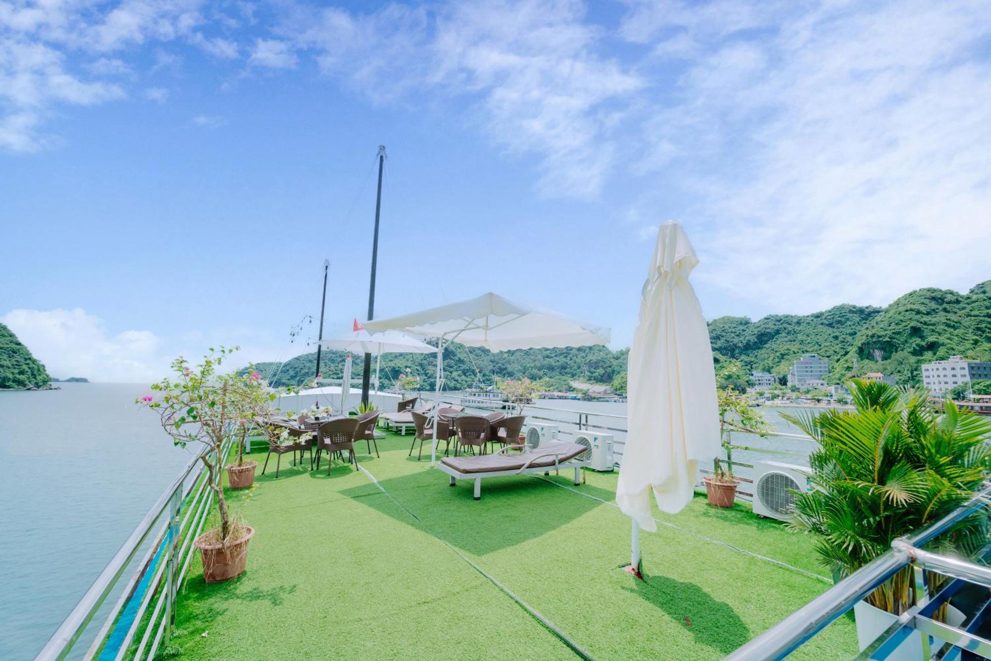 Venezia Cruises Ha Long Exterior foto