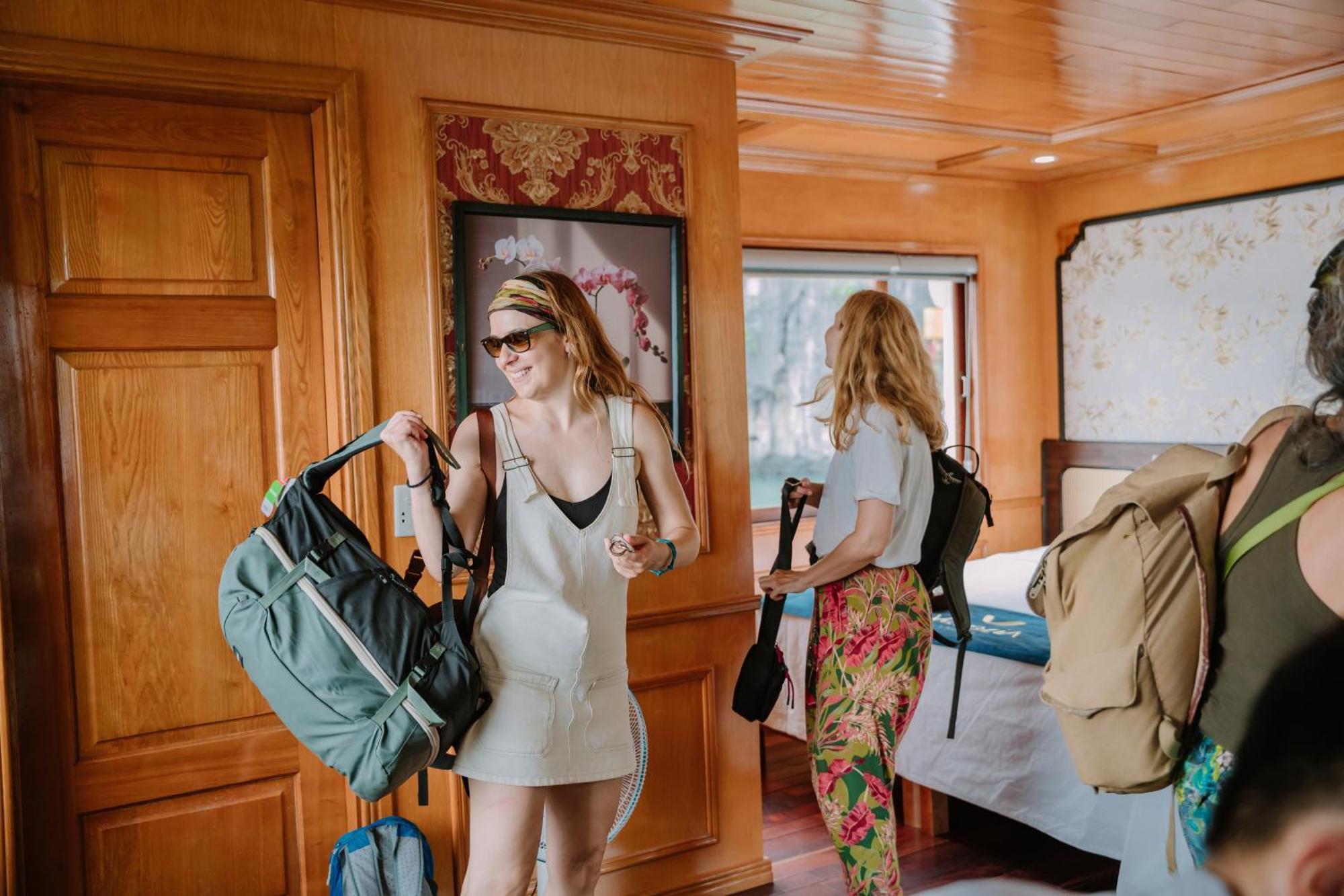 Venezia Cruises Ha Long Exterior foto