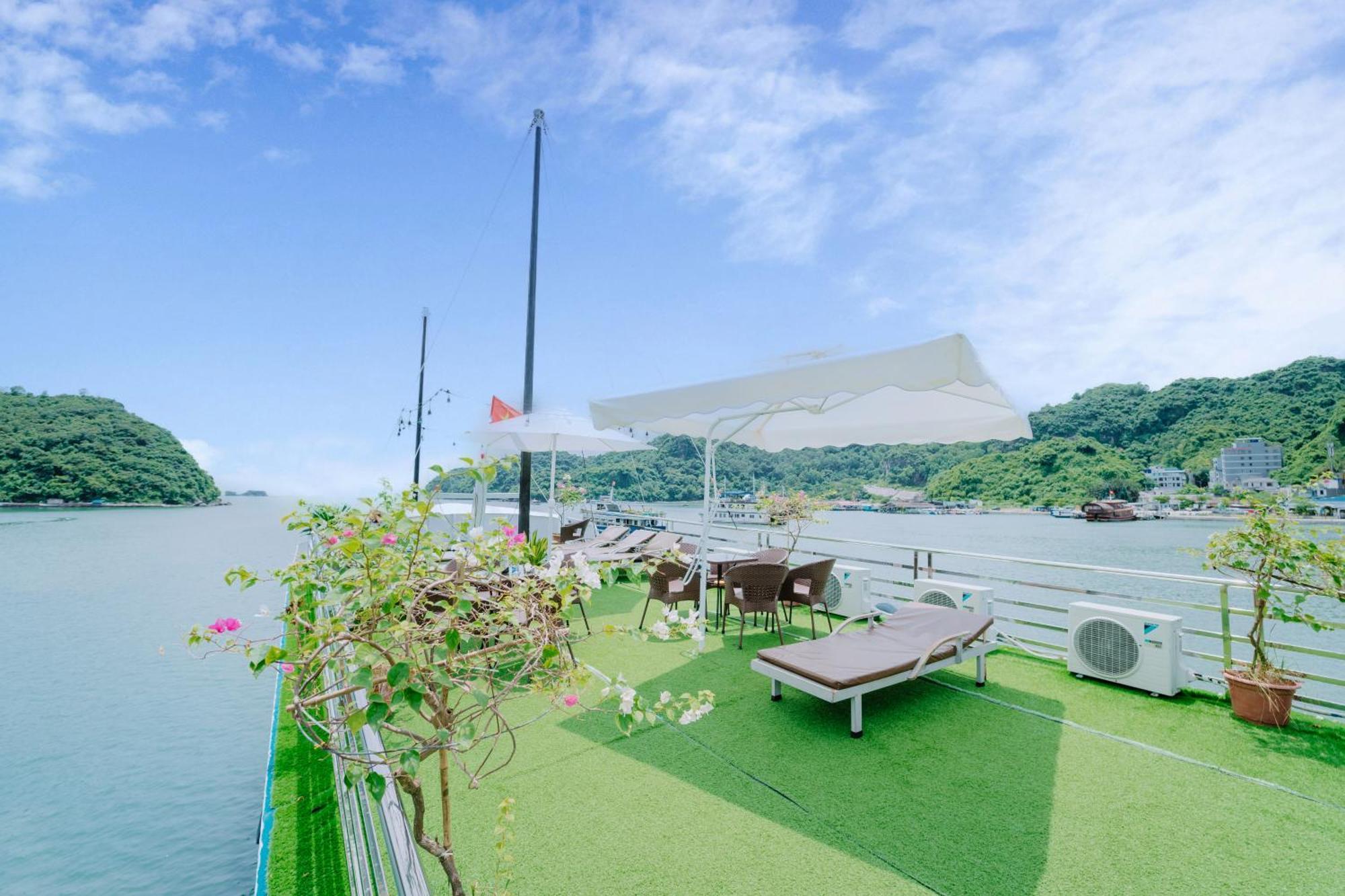 Venezia Cruises Ha Long Exterior foto