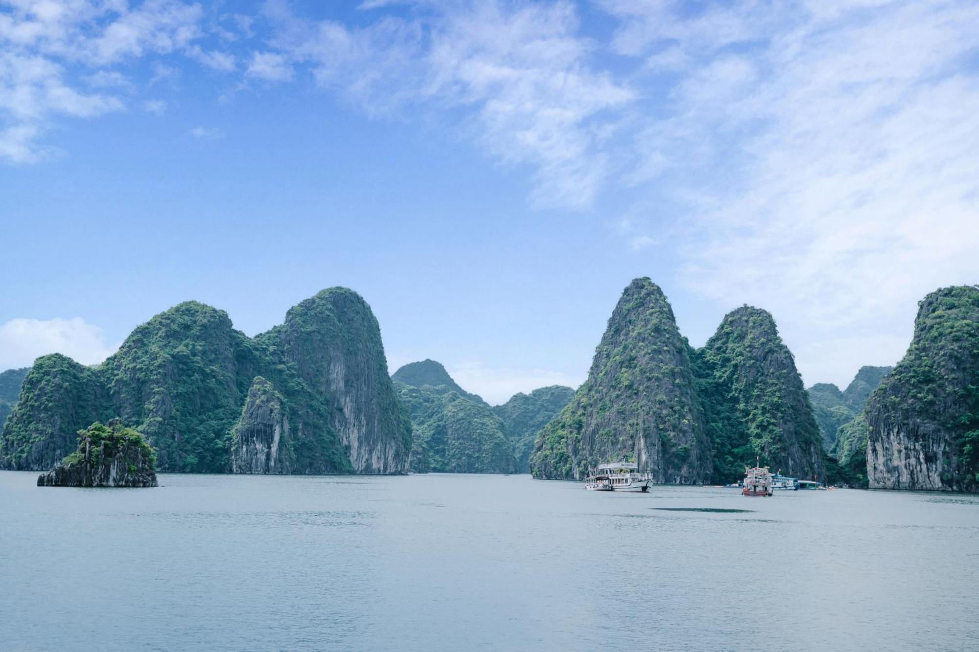 Venezia Cruises Ha Long Exterior foto
