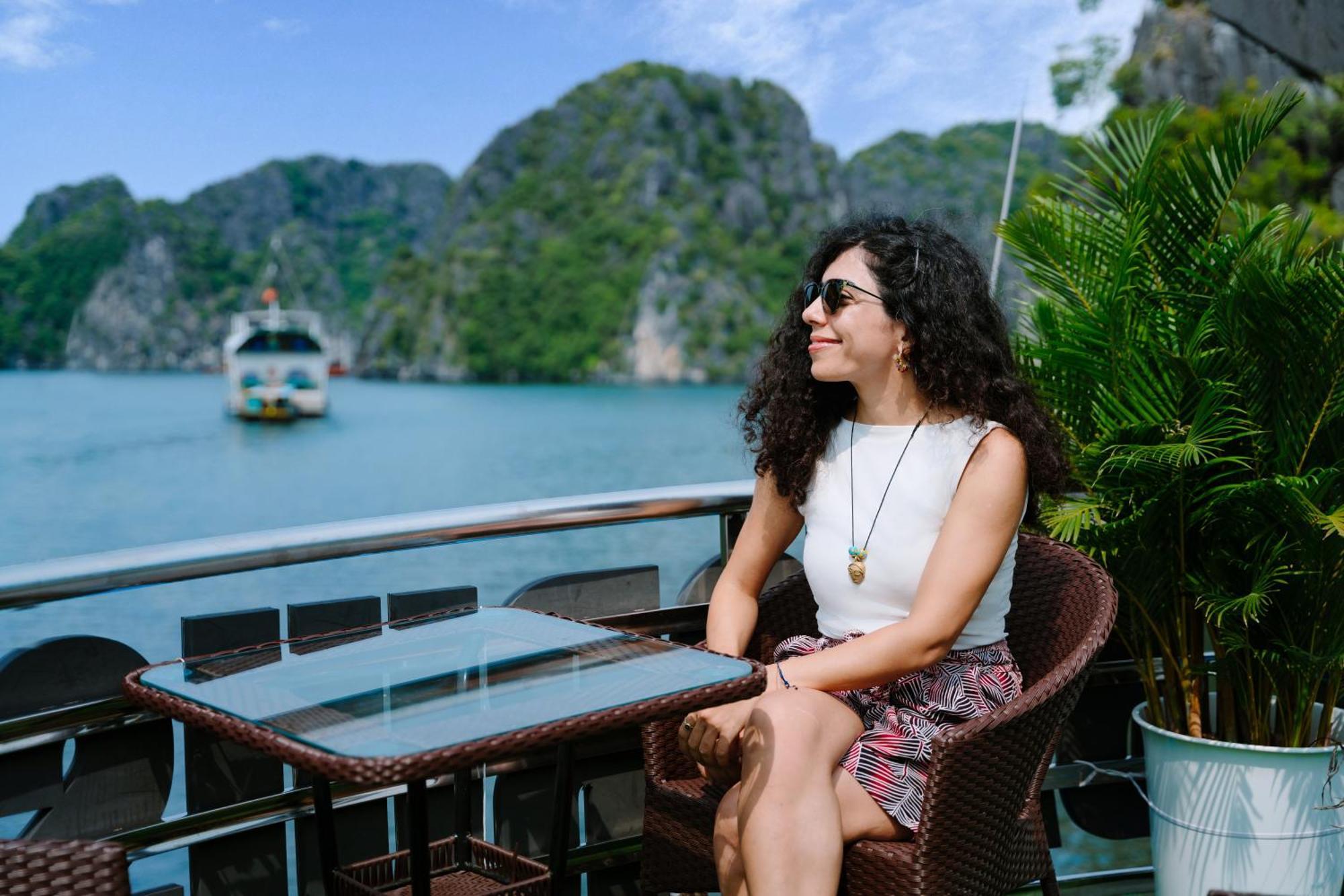 Venezia Cruises Ha Long Exterior foto
