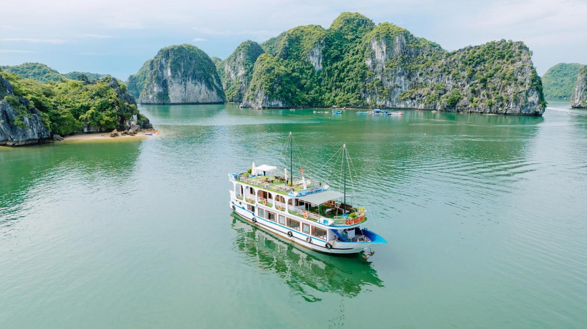 Venezia Cruises Ha Long Exterior foto