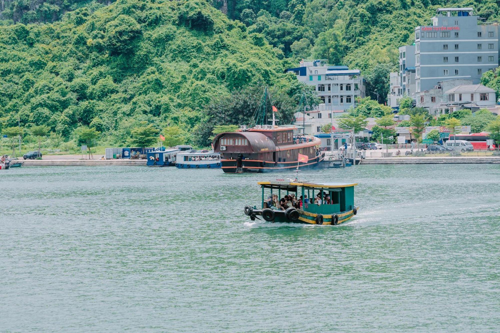 Venezia Cruises Ha Long Exterior foto