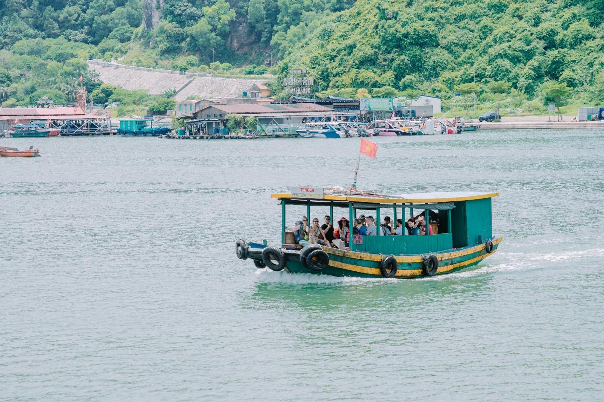 Venezia Cruises Ha Long Exterior foto